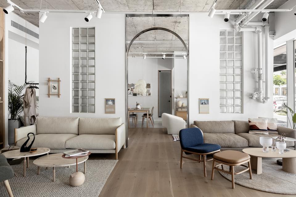 Dori- interior design