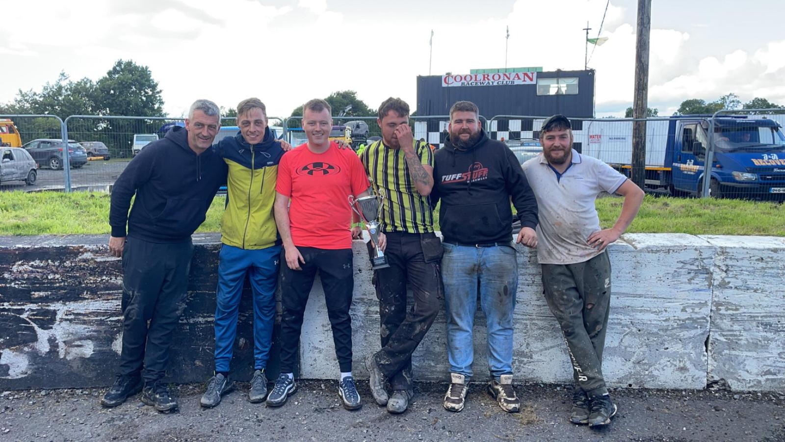 Well what can we say only it was... - Coolronan Raceway Club | Facebook