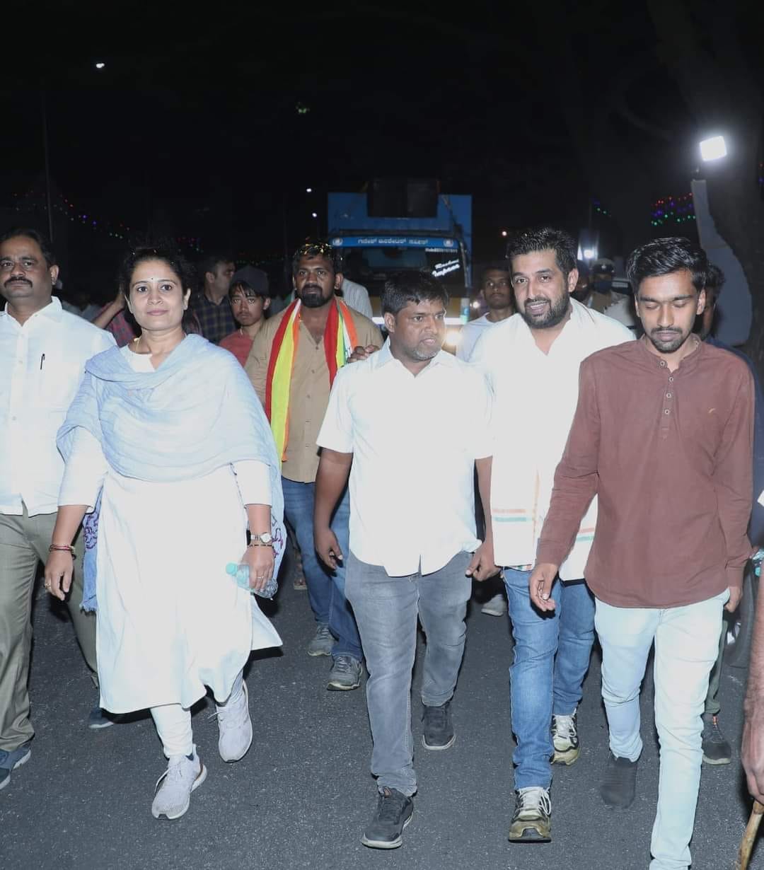 The vision behind #MekedatuNammaHakku... - M S Raksha Ramaiah