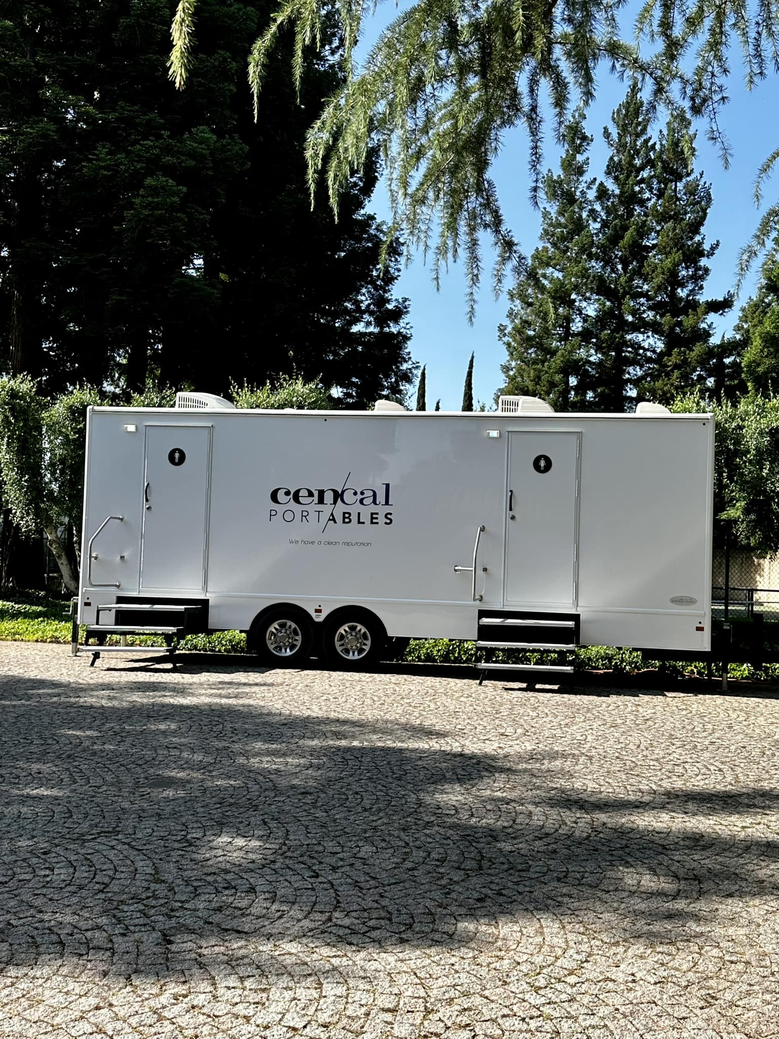 Cen Cal Portables