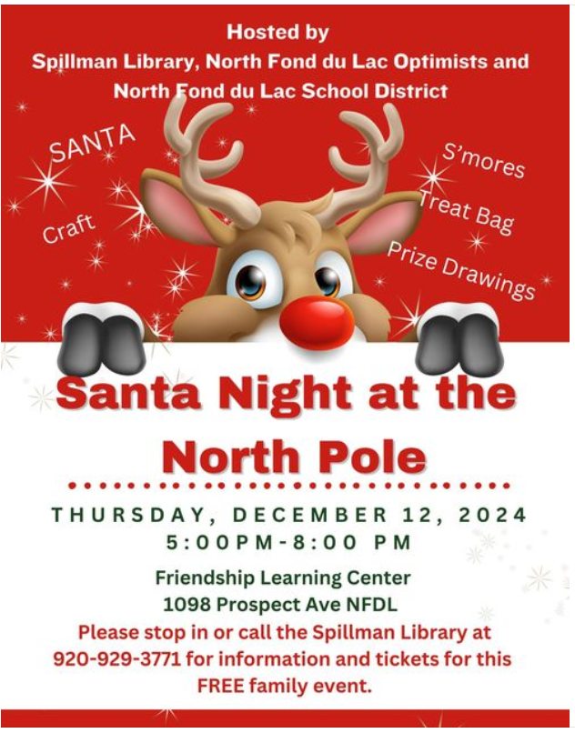 North Fond du Lac Optimist Club | North Fond du Lac WI