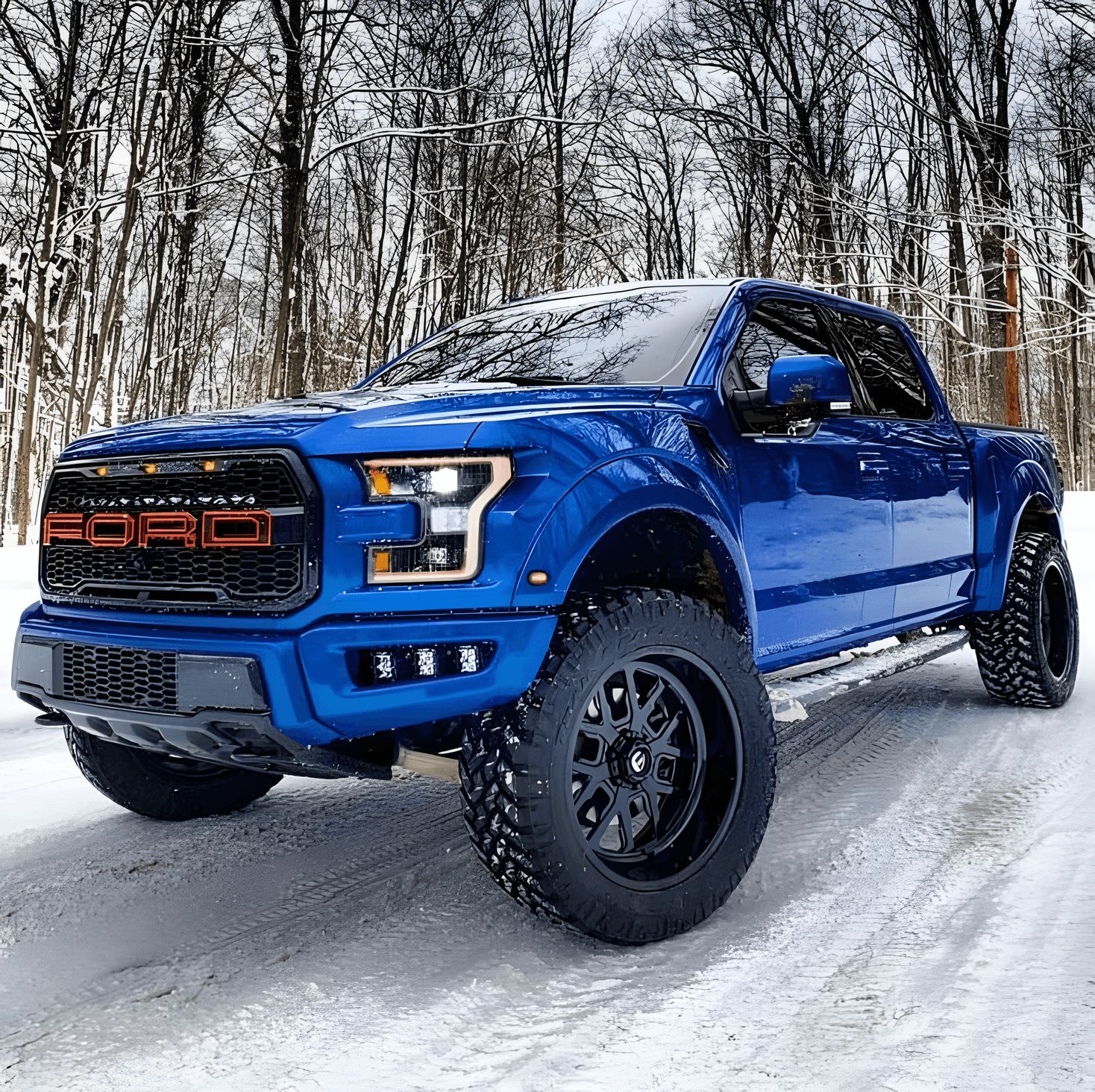 Swxft - Ford F-150 Raptor, a high-performance variant of the Ford F-150 ...
