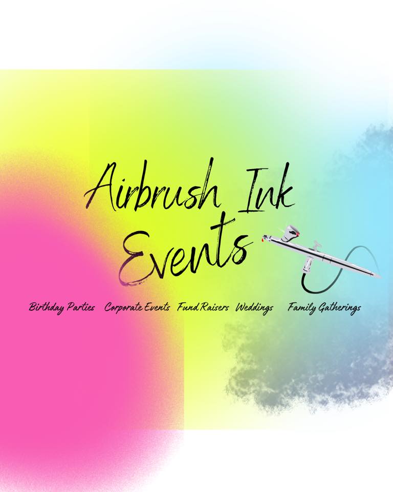 Airbrush Ink Events | Facebook