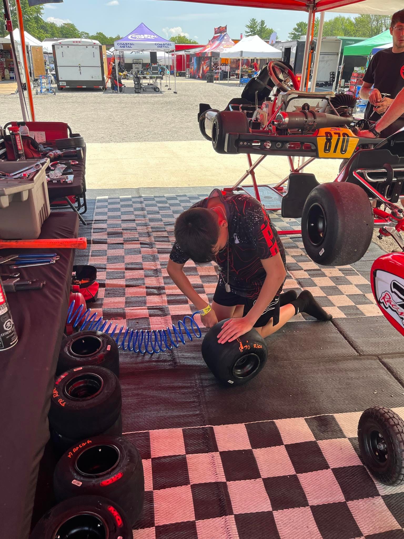 DR Racing Kart North America