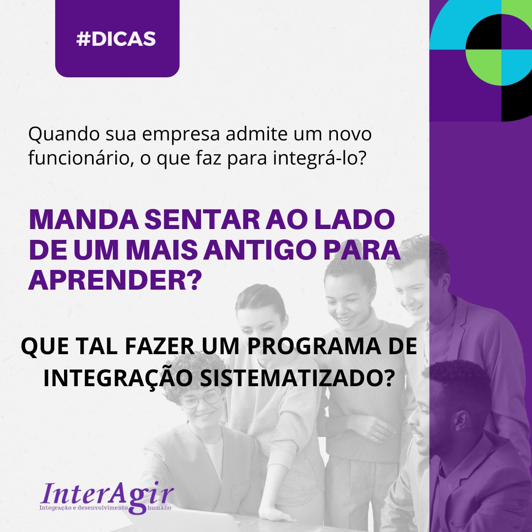 Interagir Integração e Desenvolvimento Humano