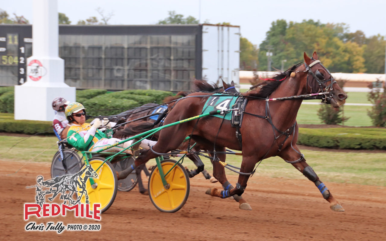 Red Mile Racing - UNCLE SI grabs the finale, 'The He's Watching' $6,000 ...