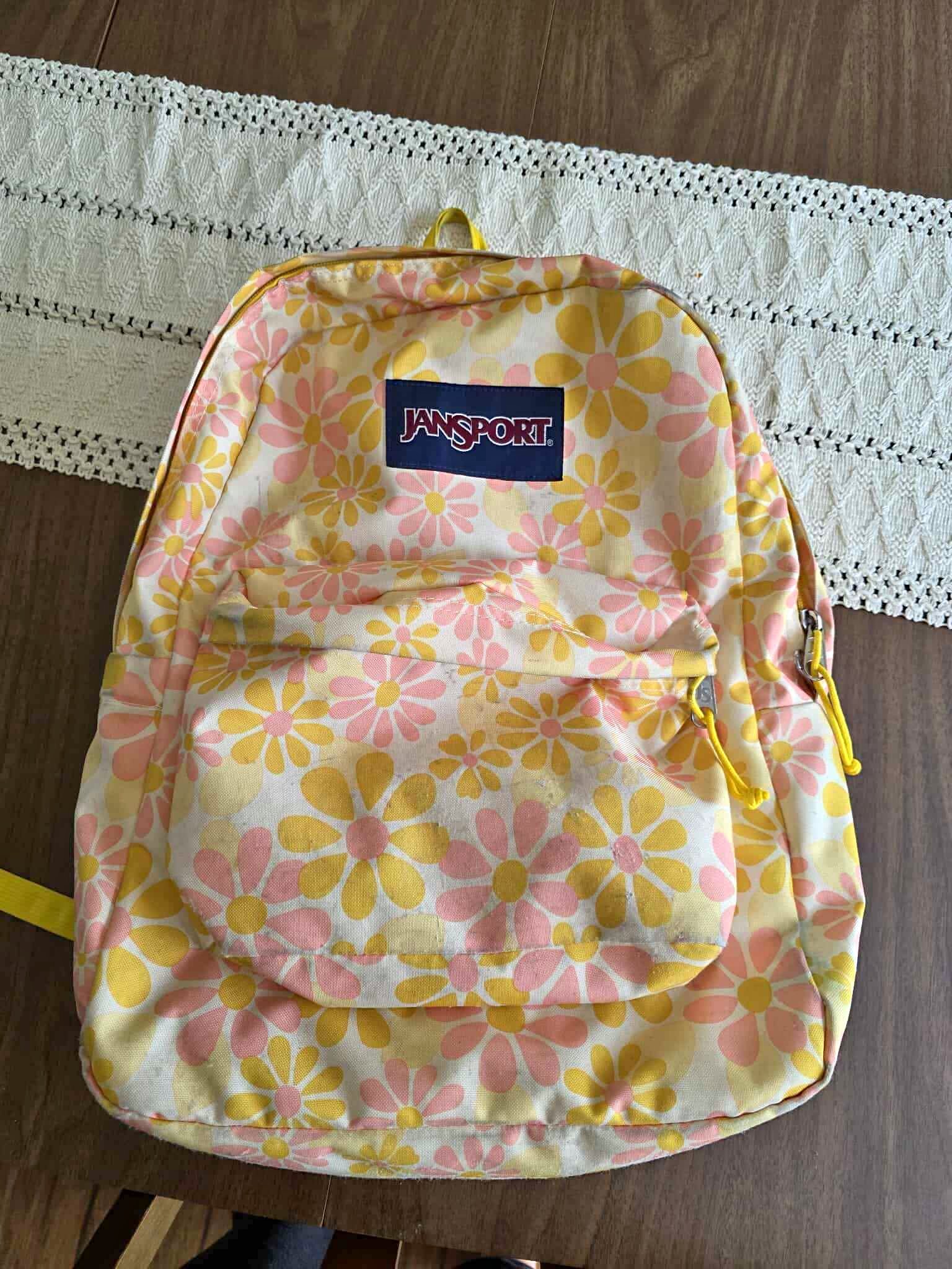backpacks for girls by jansports JanSport Laptop Backpack - Computer Bag with 2 Compartments, Ergonomic Shoulder Straps, 15” Laptop Sleeve, Haul Handle Go big with the Big Student backpack PINK x JanSport Right Pack