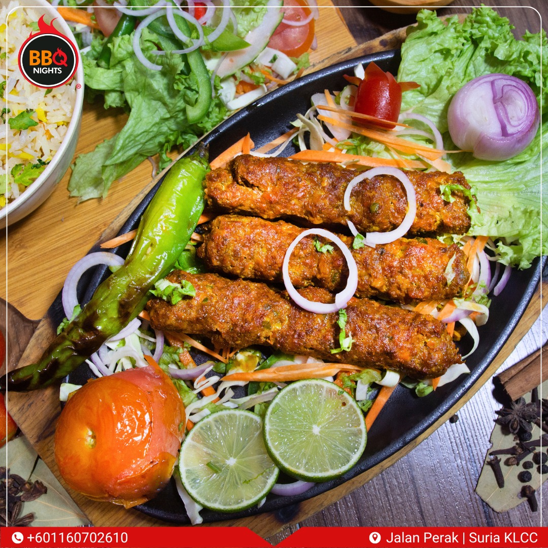 BBQ NIGHTS - Savor the sensational flavors of our Chicken...