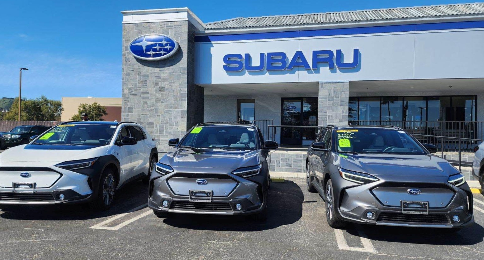 Exciting Subaru San Luis Obispo Ca Photos