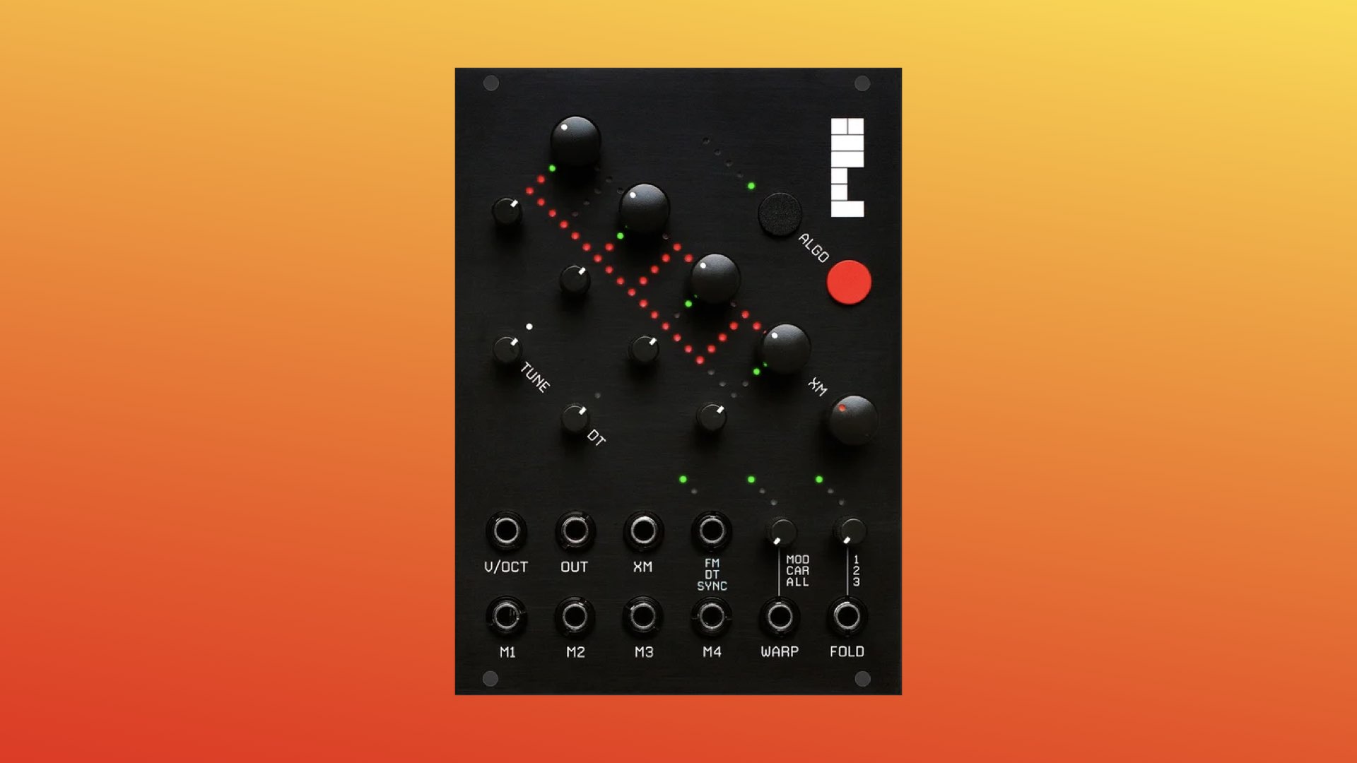 SYNTH ANATOMY - Superbooth 24: RYK Modular releases ALGO... | Facebook