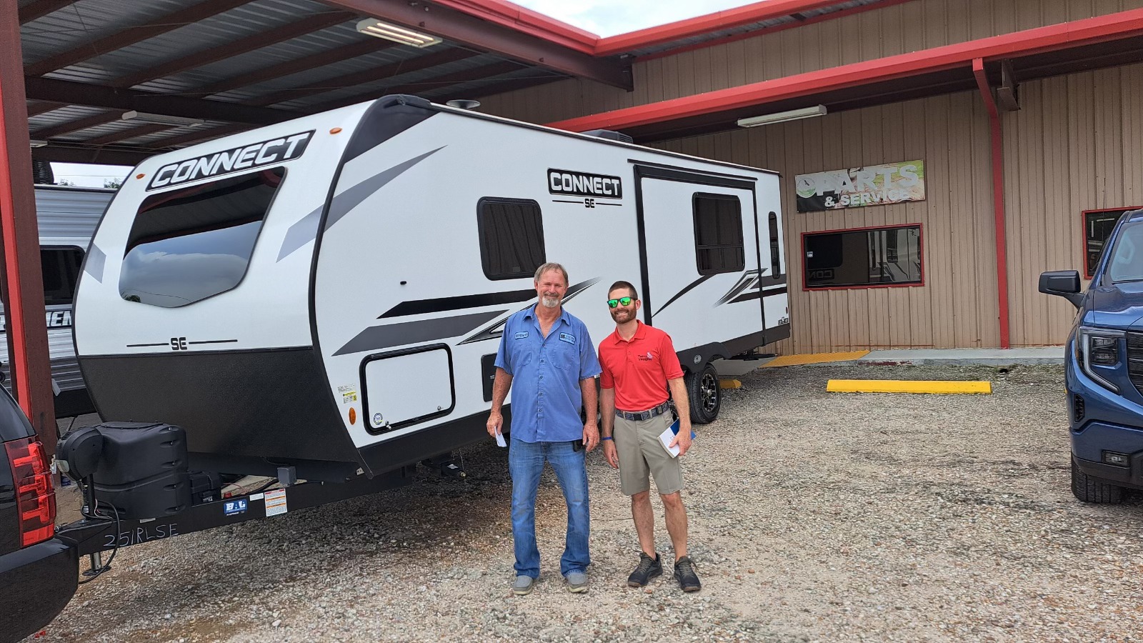 Mr. Kenneth Cowart is now a proud owner... - Terry Vaughn RVs | Facebook