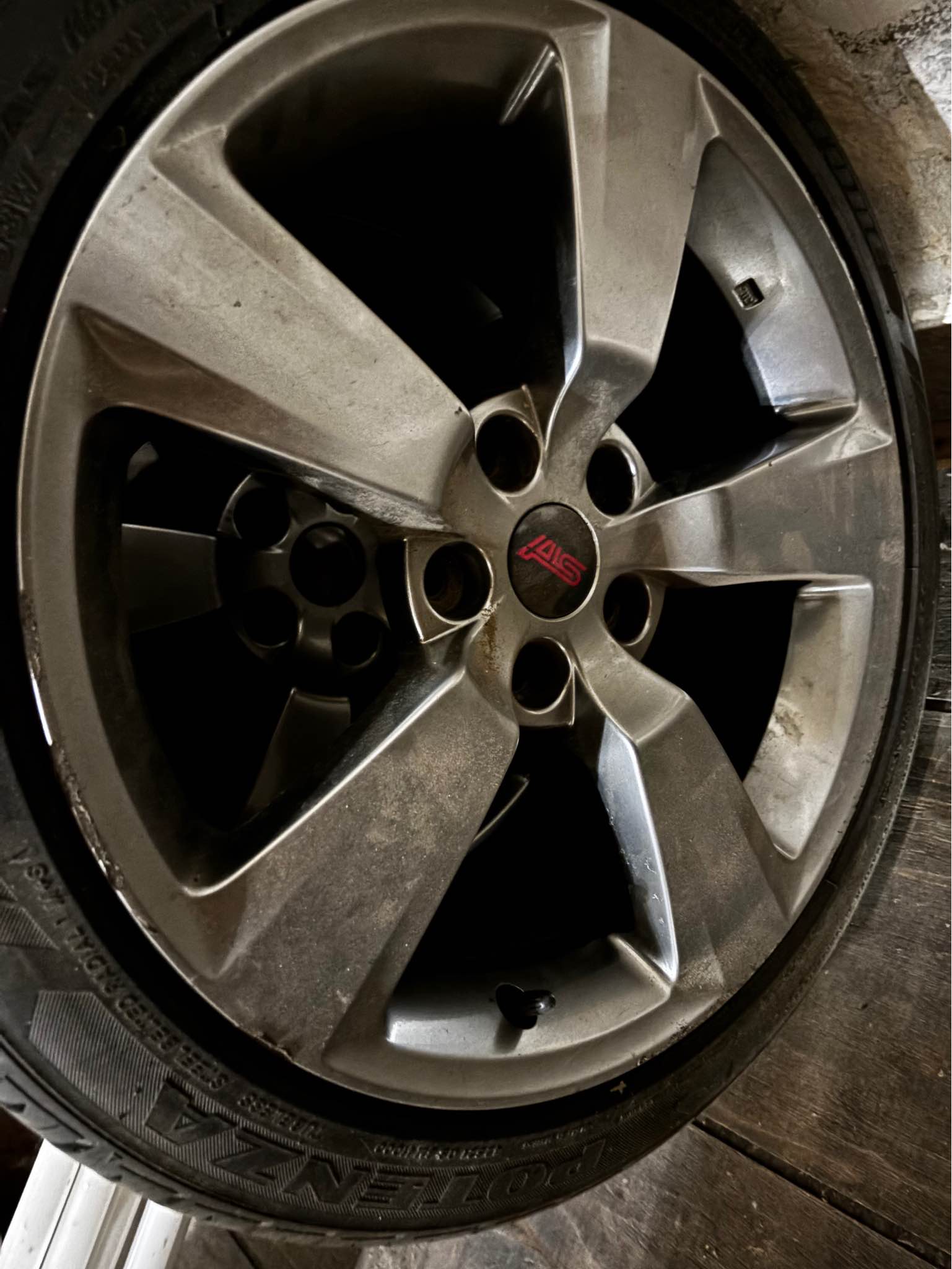 Subaru Sti rims - Car Wheels, Tires & Parts - Vernon, Connecticut ...
