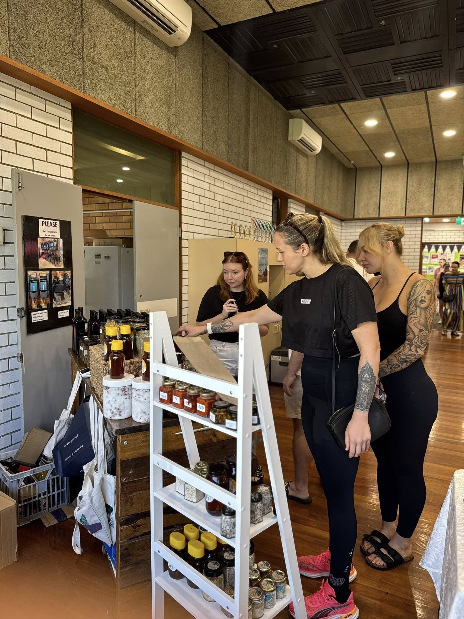 Bulimba Community Centre added... - Bulimba Community Centre