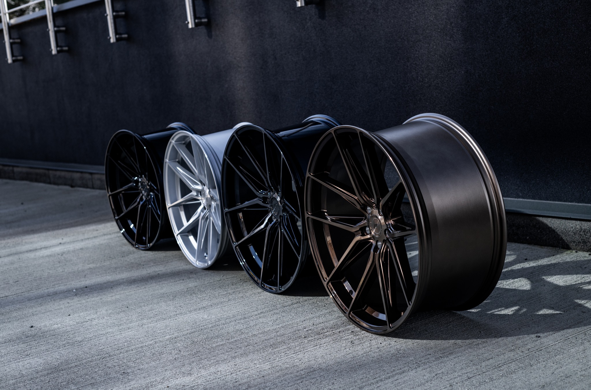 NEW FLOW FORMED JR-Wheels JR44 Available in: 18x8/8.5 19x8/8.5/9