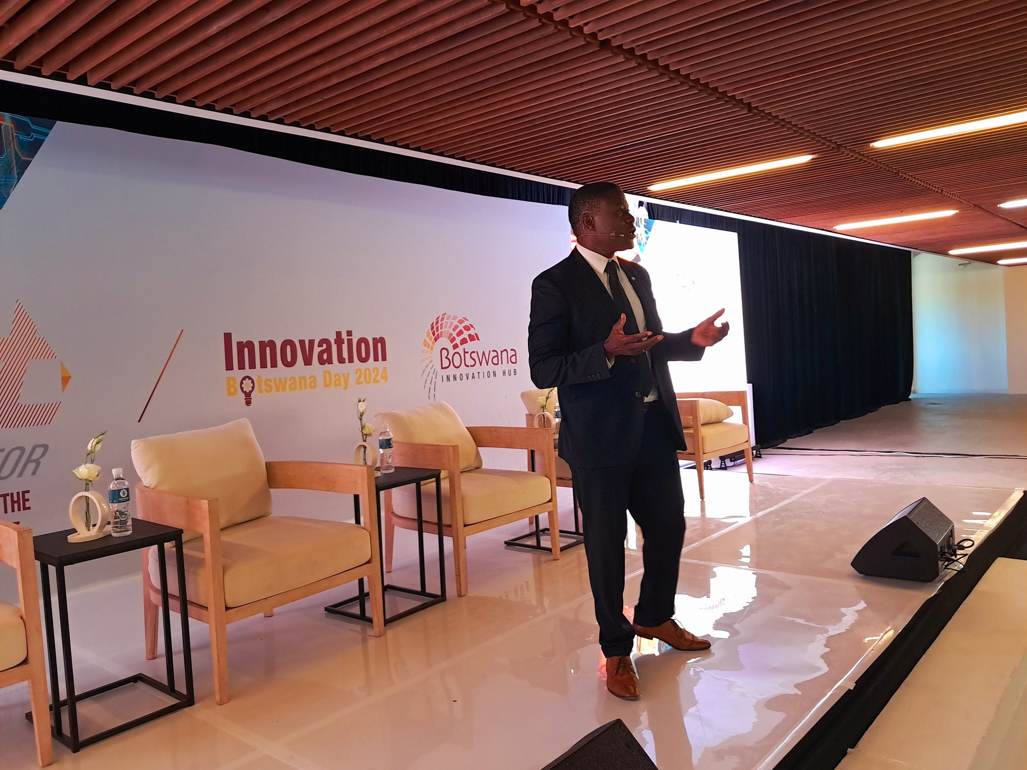 Botswana Institute for Technology Research and Innovation - BITRI ...