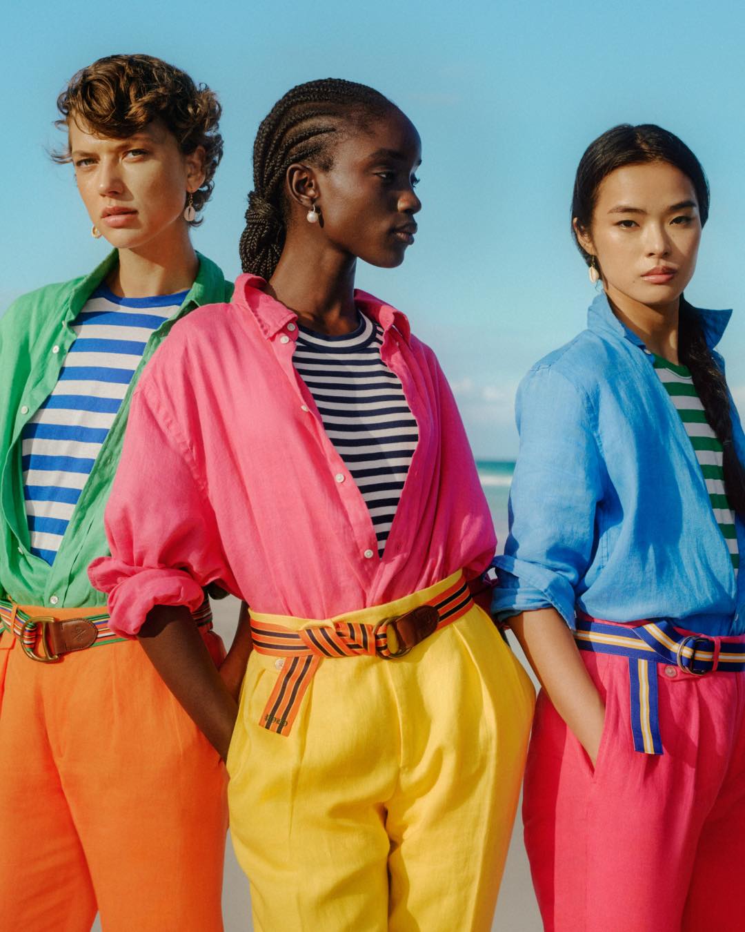 Inspired by our iconic early '90s collection, #Polo CP-93 is back