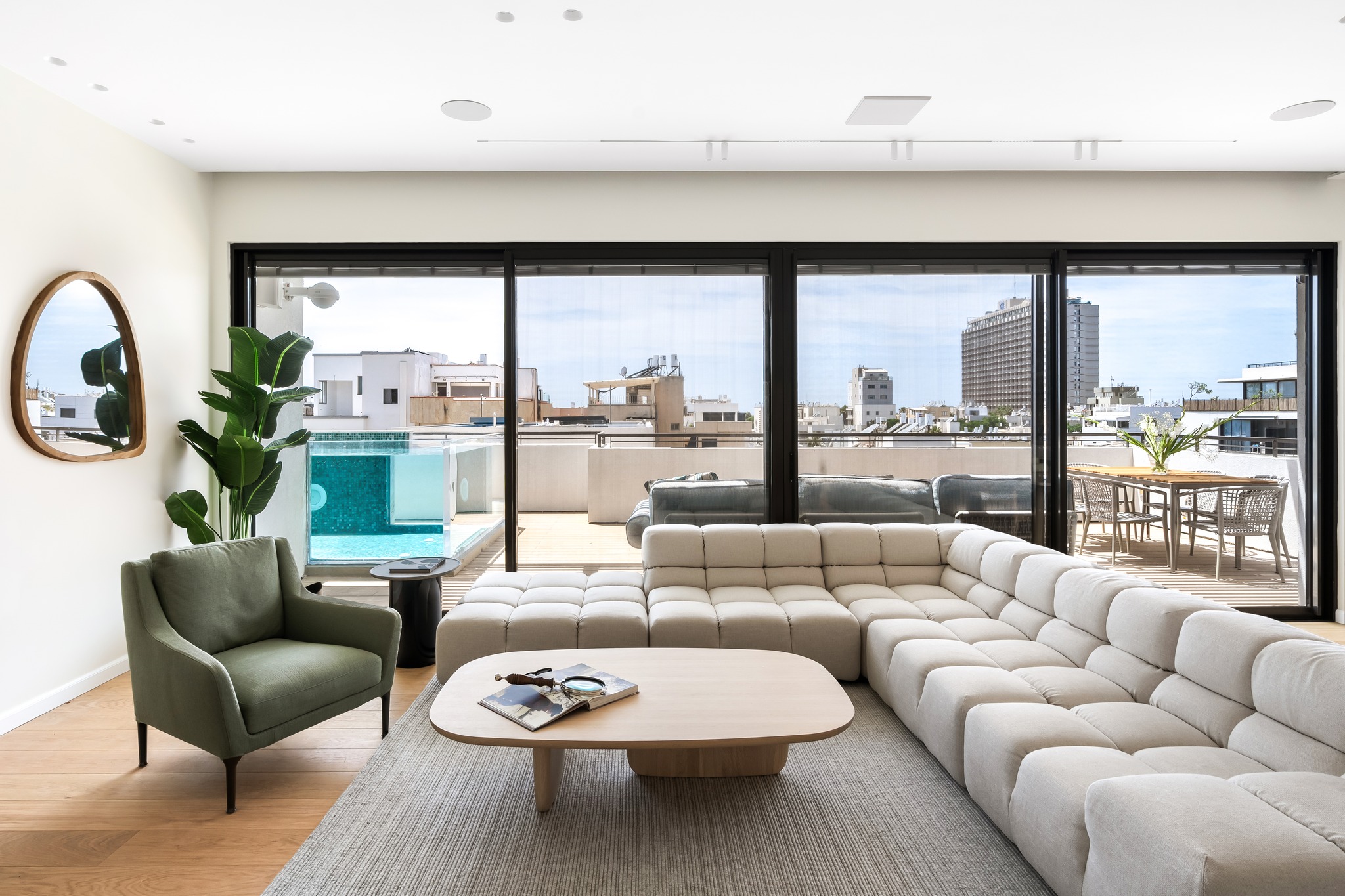 LB interior design ליפז בובליל מעצבת פנים
