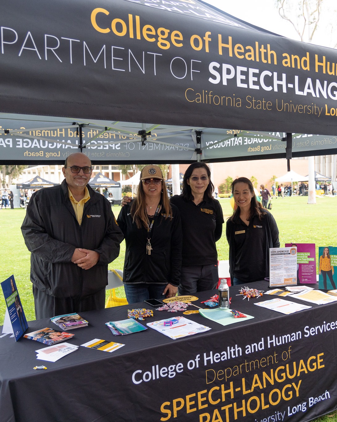 A big shout-out to Drs.... - CSULB Speech and Language Clinic | Facebook