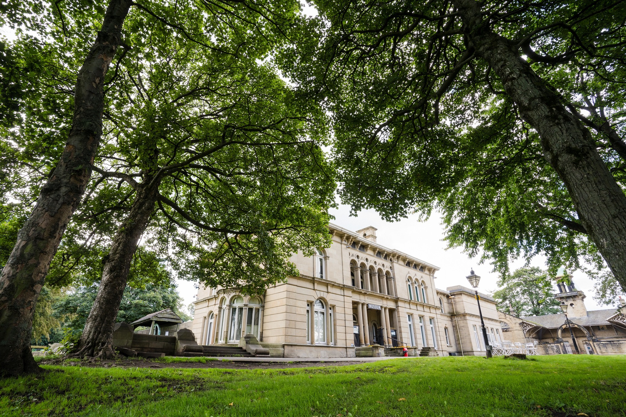 Kirklees - Still a few tickets left! Step Into the Past: Tolson Museum ...
