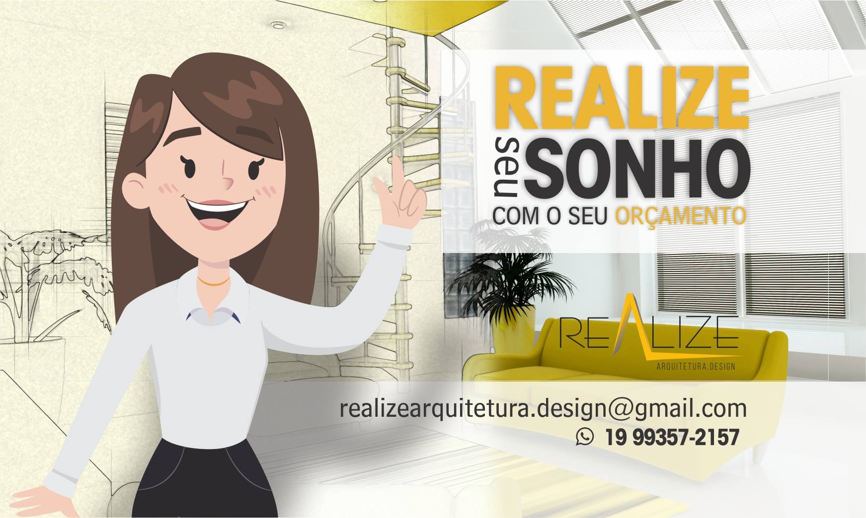 Realize - Arquitetura.Design
