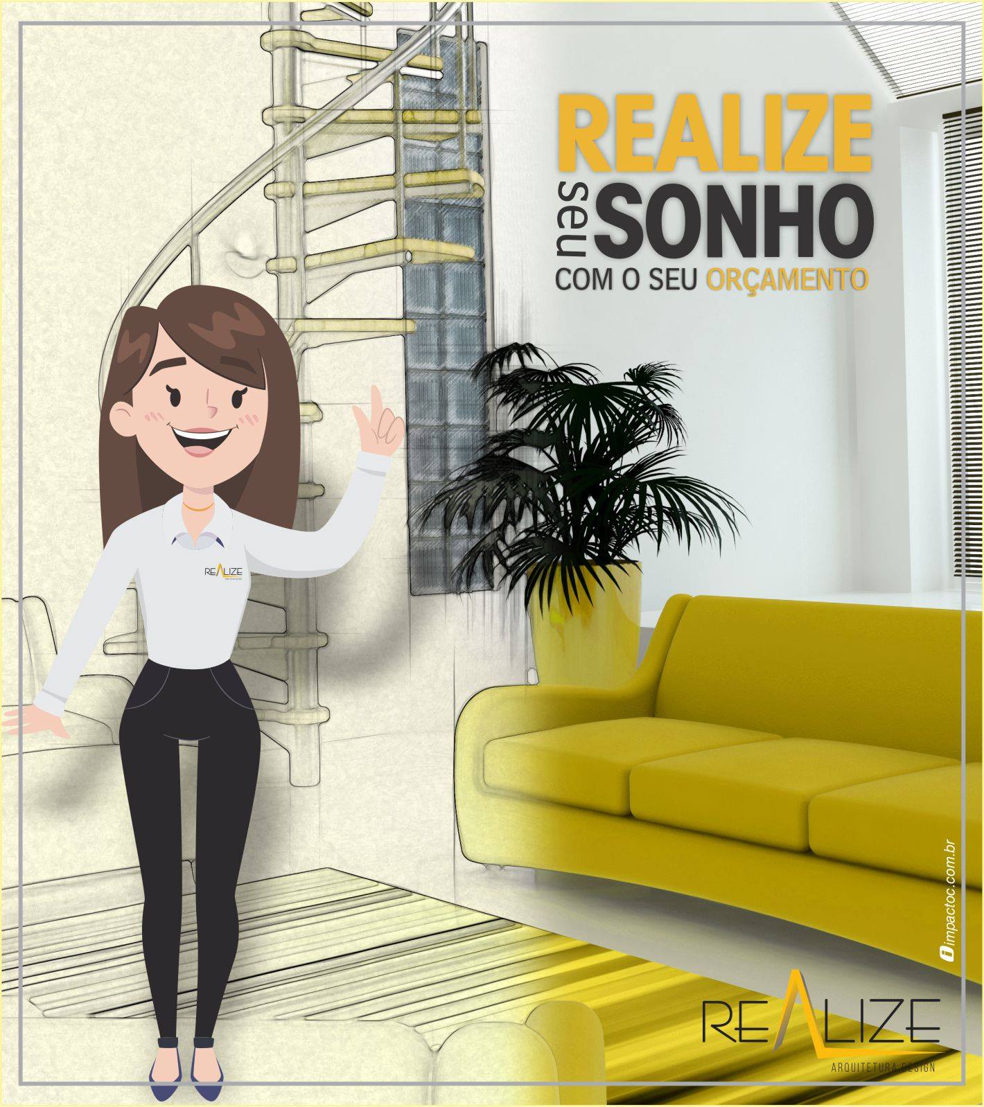 Realize - Arquitetura.Design