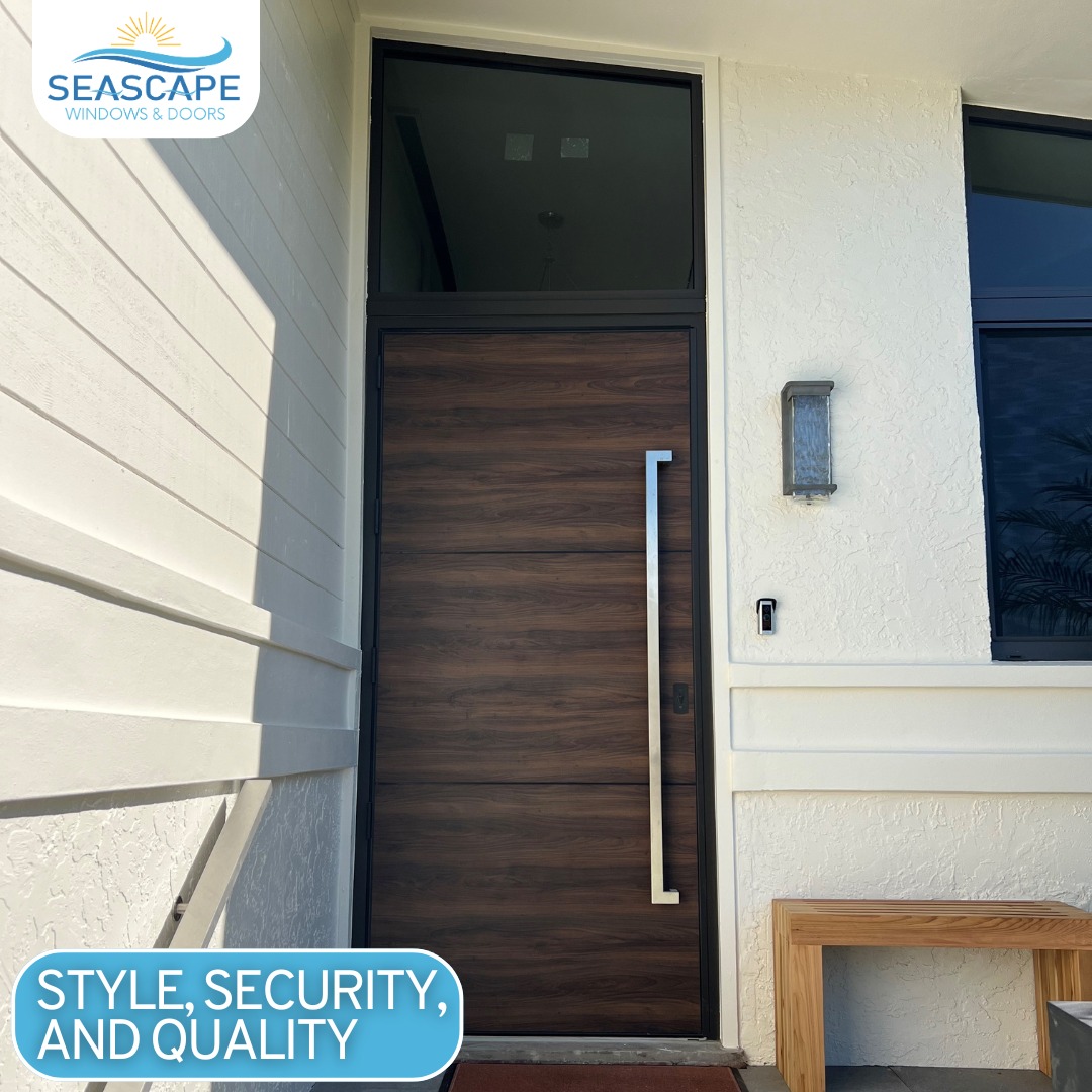 Seascape Windows and Doors | Boynton Beach FL