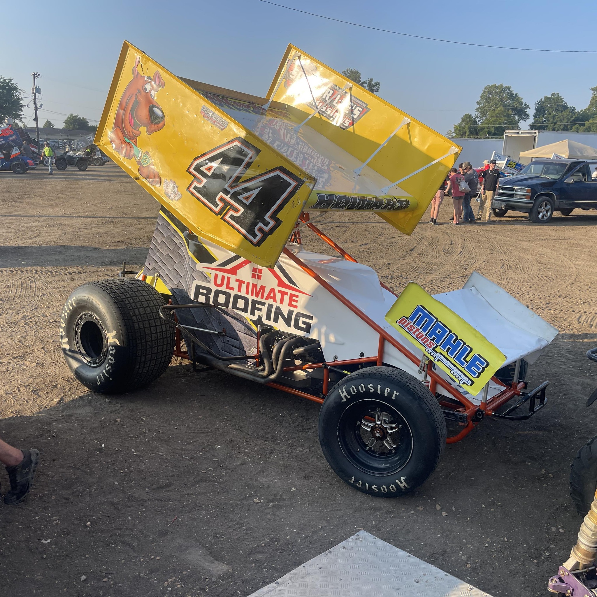 Ran the USCS Racing Flip-Flop-50 this weekend at Riverside ...