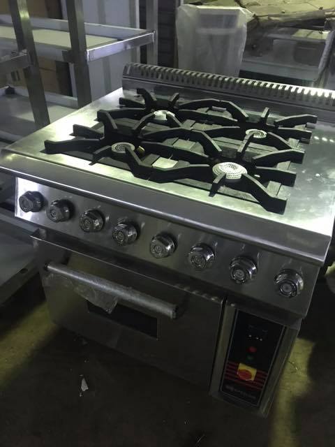 Epsilon Kitchen