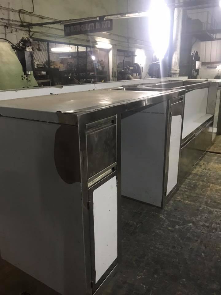 Epsilon Kitchen