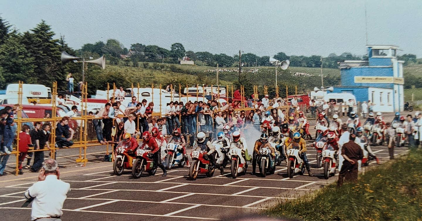 Classic Irish Racing