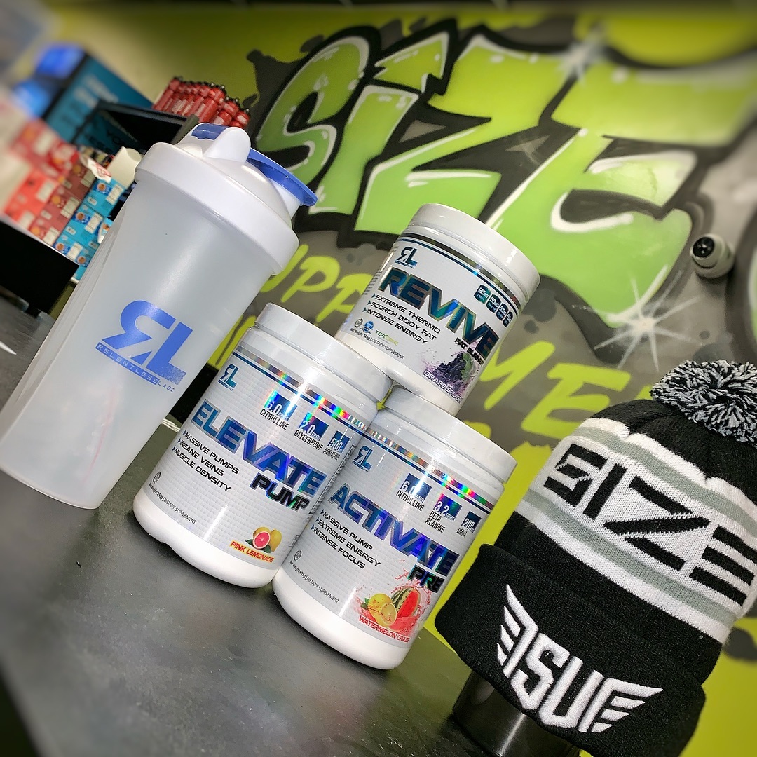 Relentless Labz