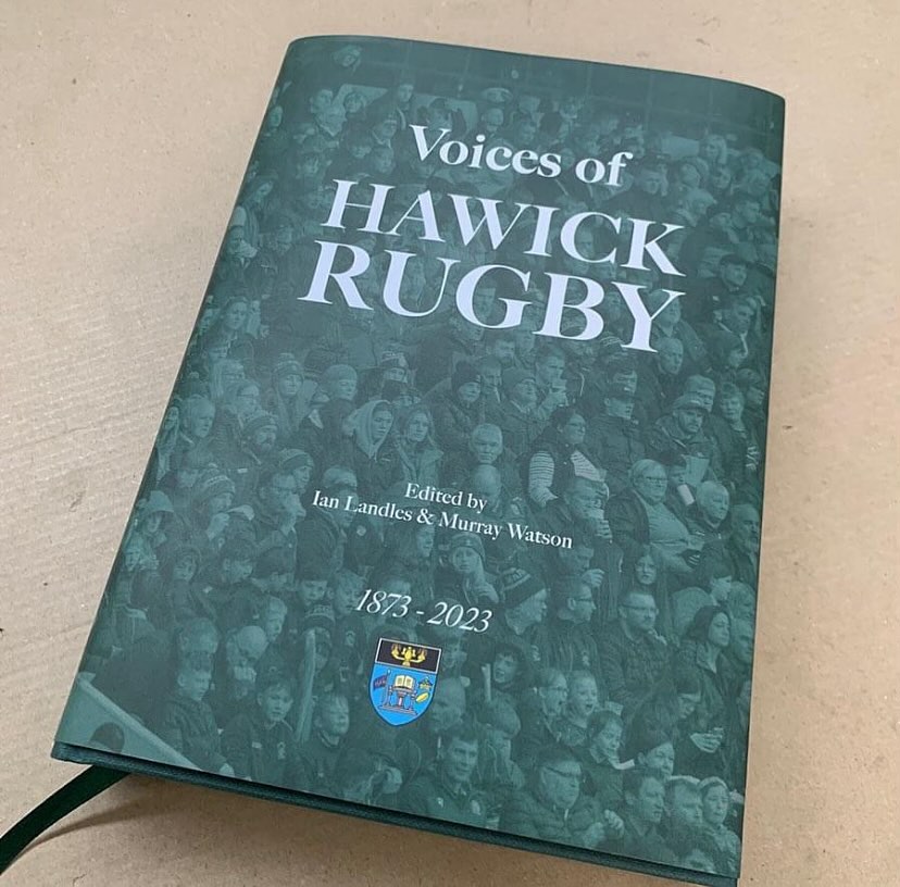Hawick RFC - Voices of Hawick Rugby will be heard at the... | Facebook