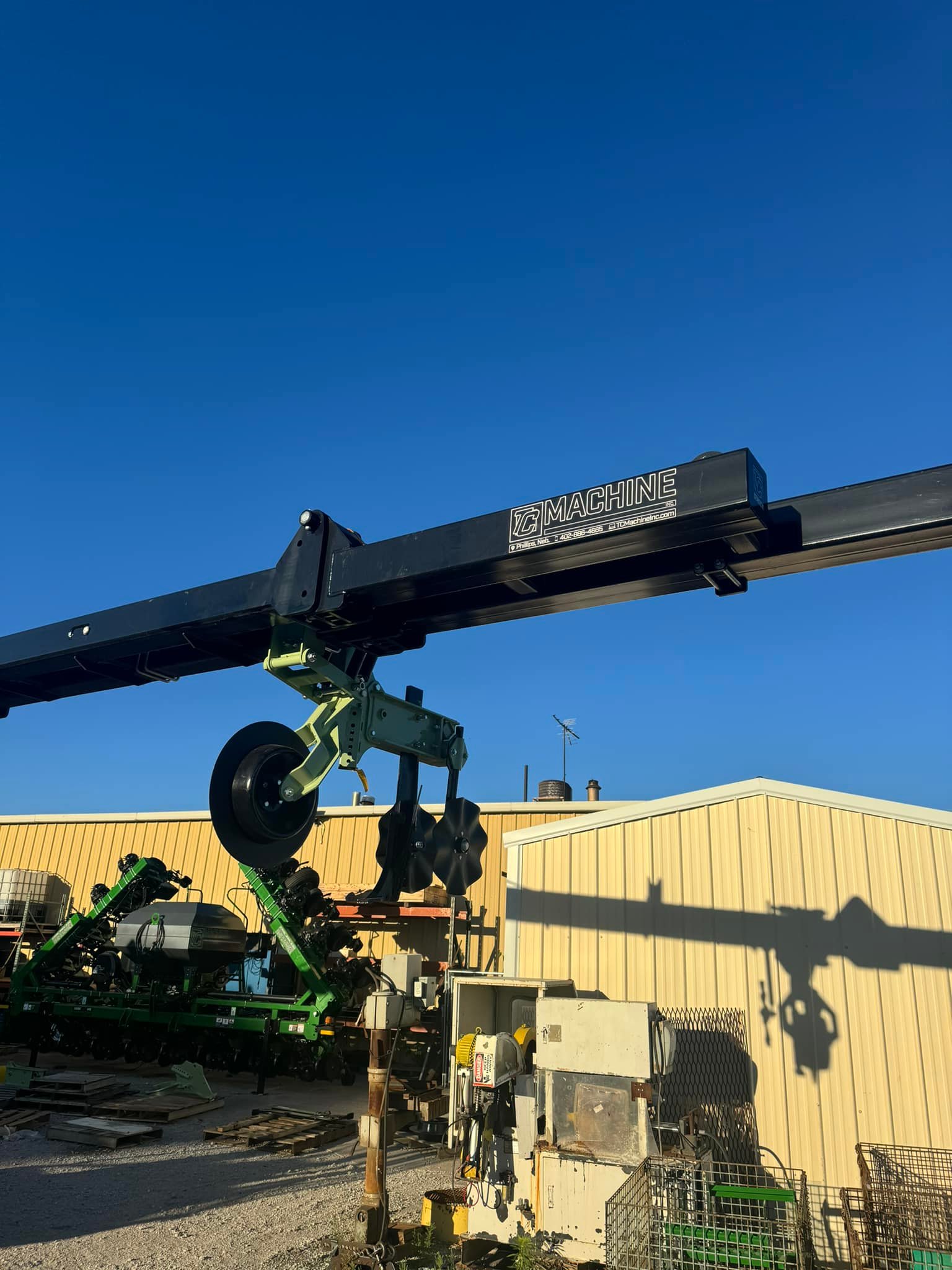 TC Machine, Inc. | Phillips NE