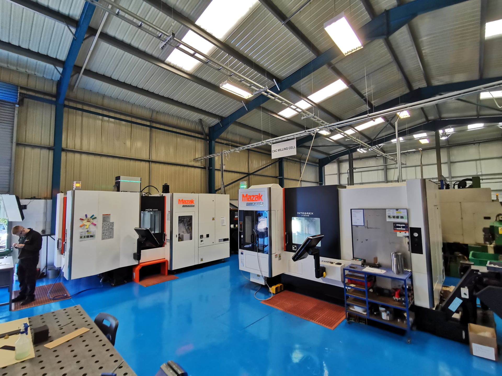 Bright Engineering - Precision Products Ltd | Nelson