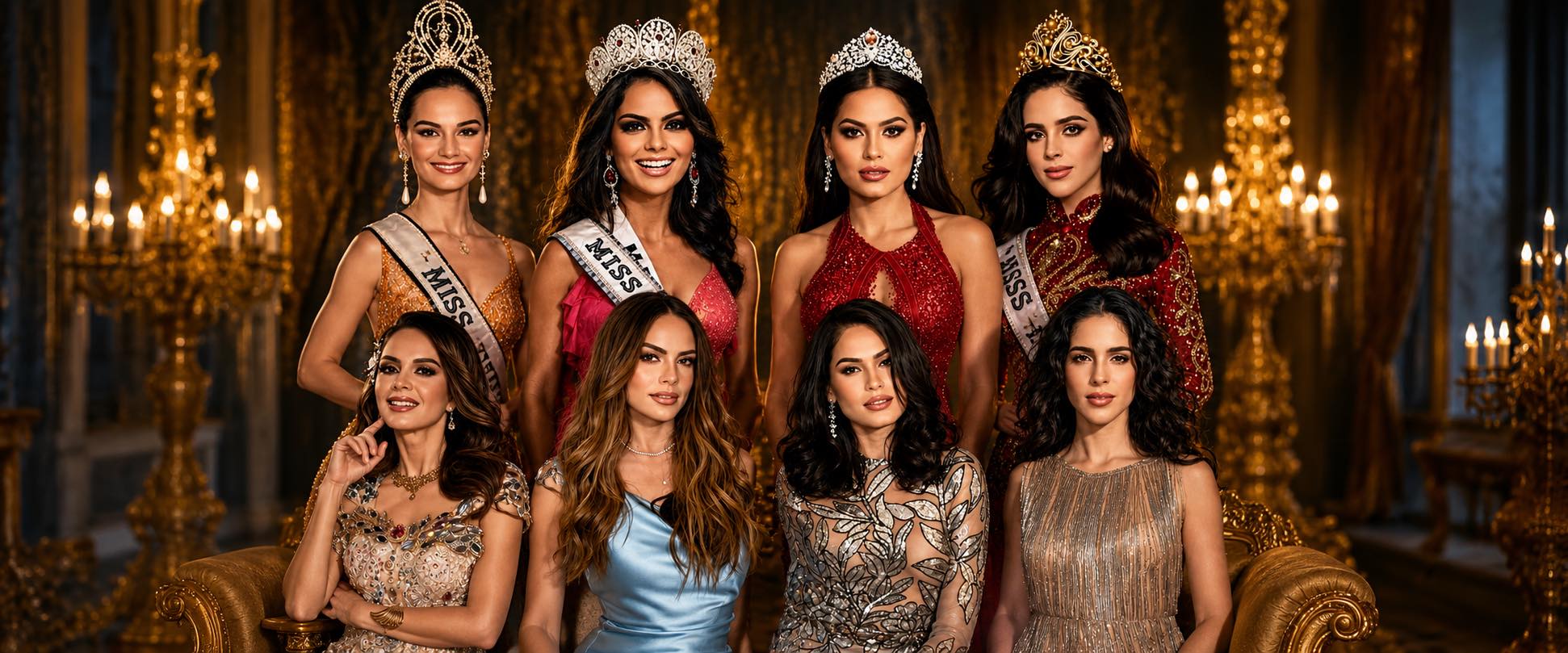 Lina Luaces Estefan de Cuba... - Argentina - The Perfect Miss | Facebook