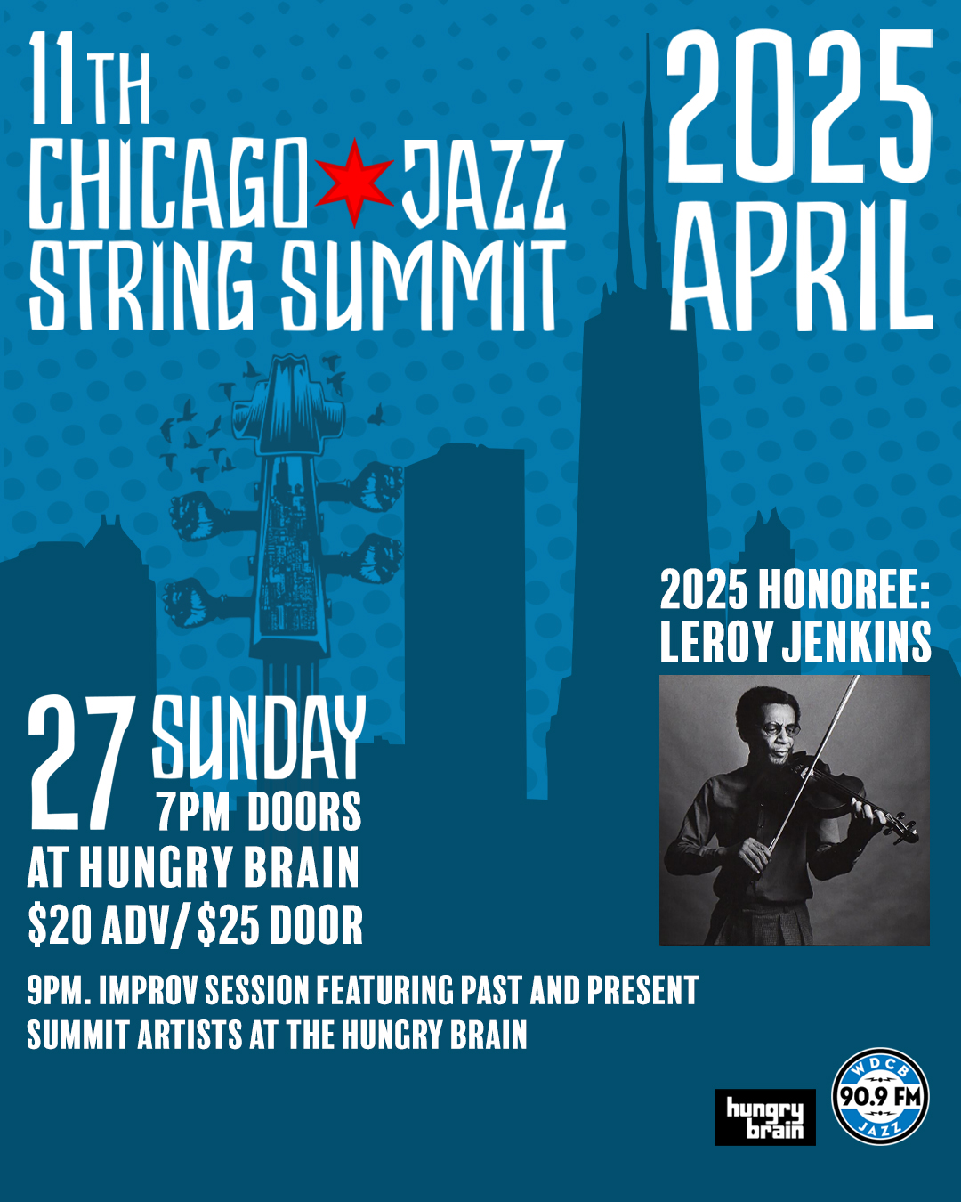 Chicago Jazz String Summit... - Chicago Jazz String Summit