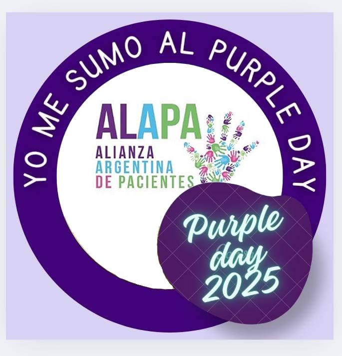 💜 En ALAPA nos... - ALAPA - Alianza Argentina de Pacientes | Facebook