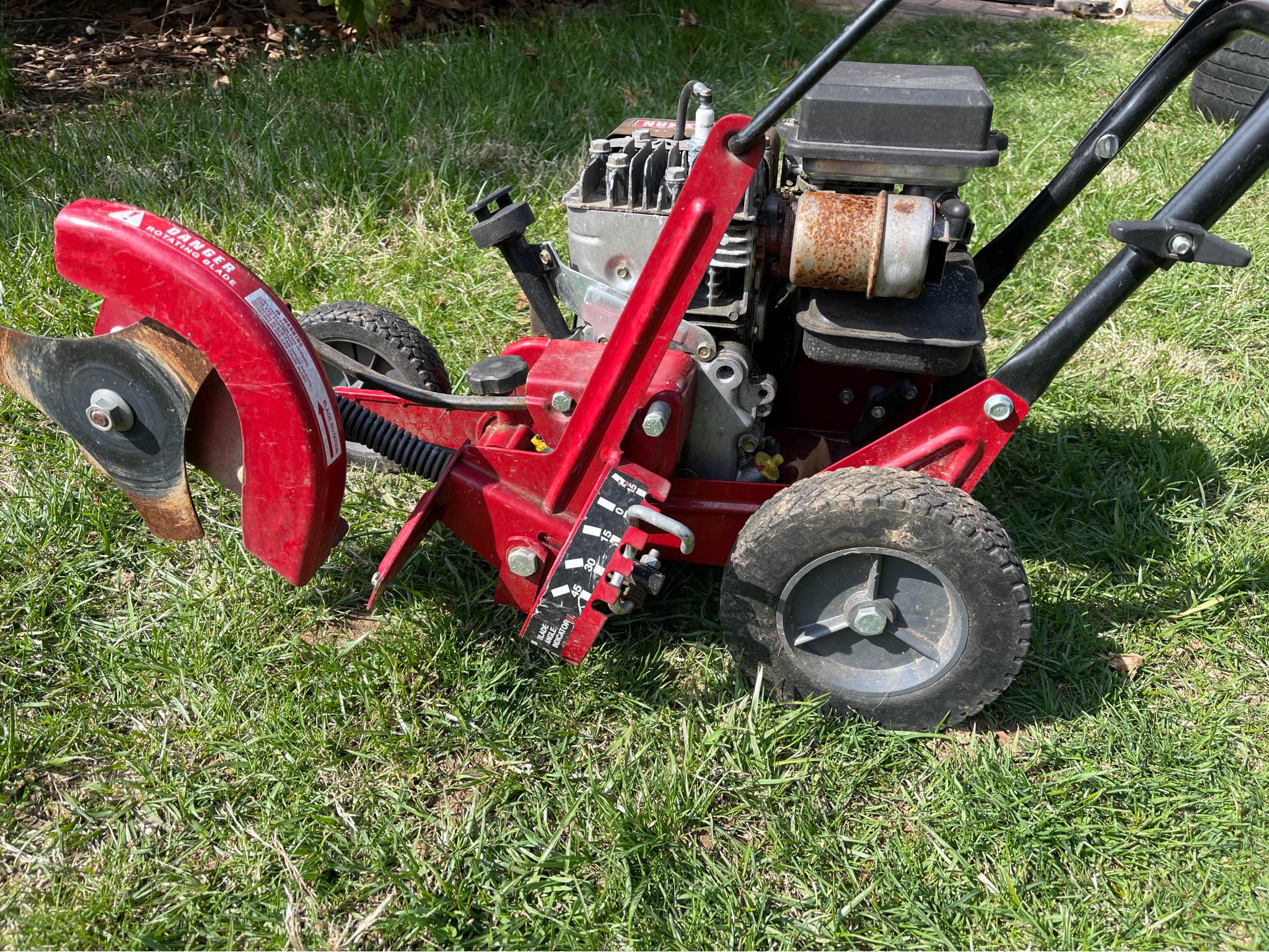 Craftsman 35 Hp Edger