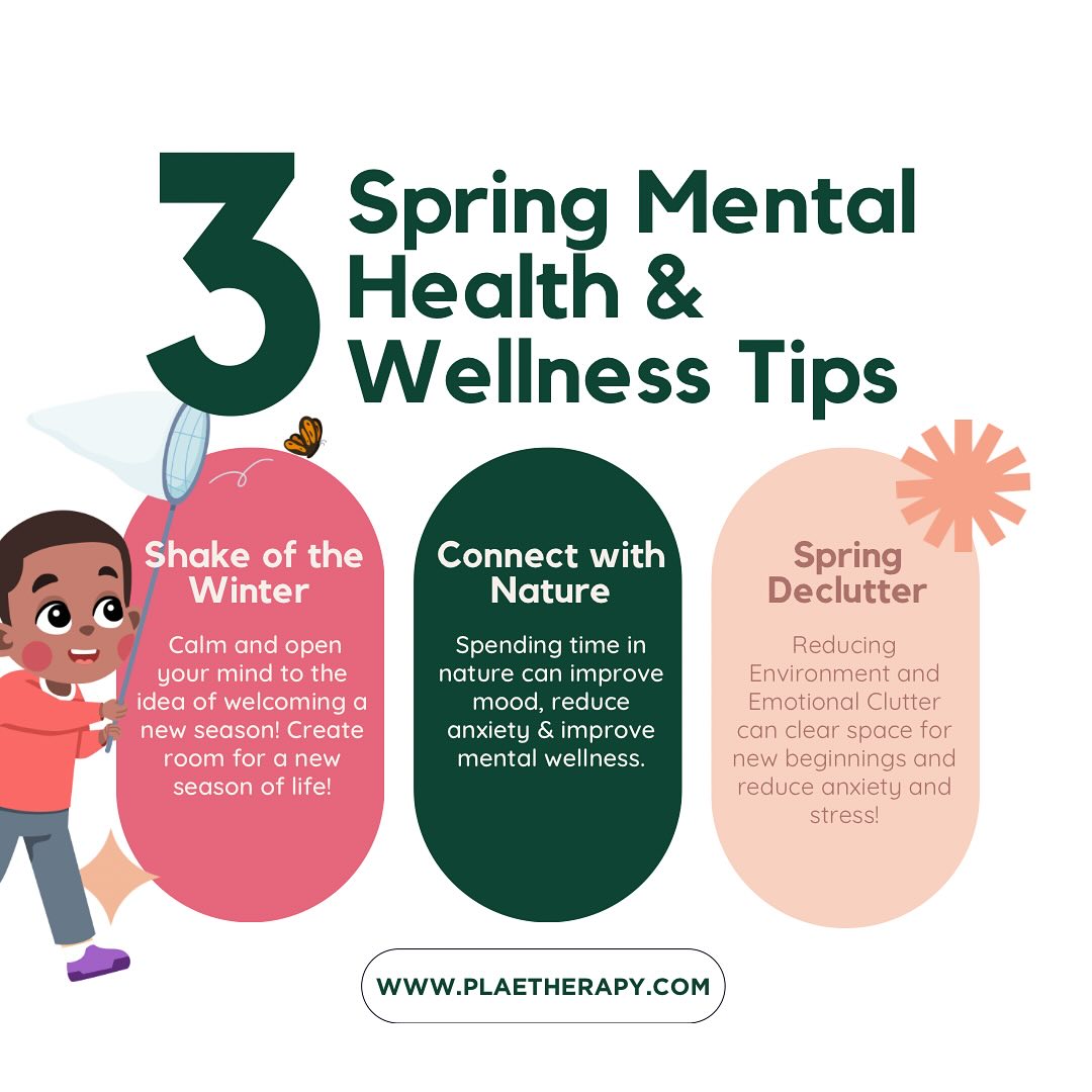 Planted - 🌸 Embrace Spring with These Mental Health & Wellness Tips for ...