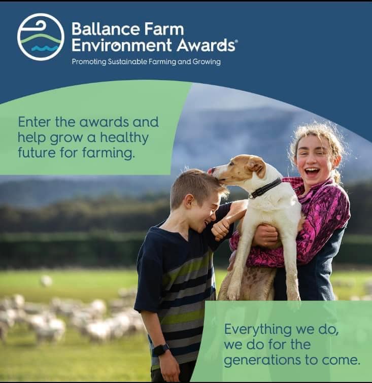 Waikato - It’s not too late!! 🥳🏆 Entries for the 2025 Ballance Farm ...