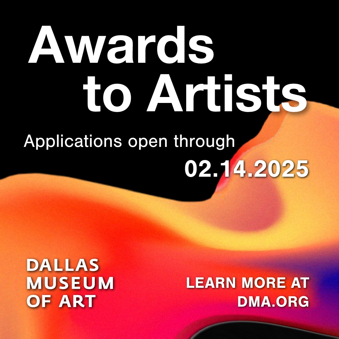 🎨 Calling All Artists! 🎨 The... - Dallas Museum of Art | Facebook
