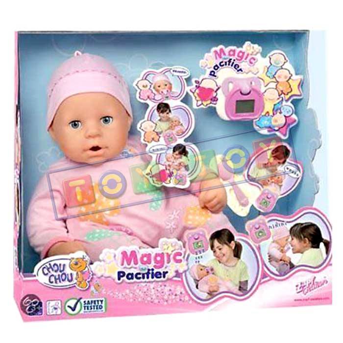Chou Chou Magic Pacifier Item Number: 4001167903261 Description