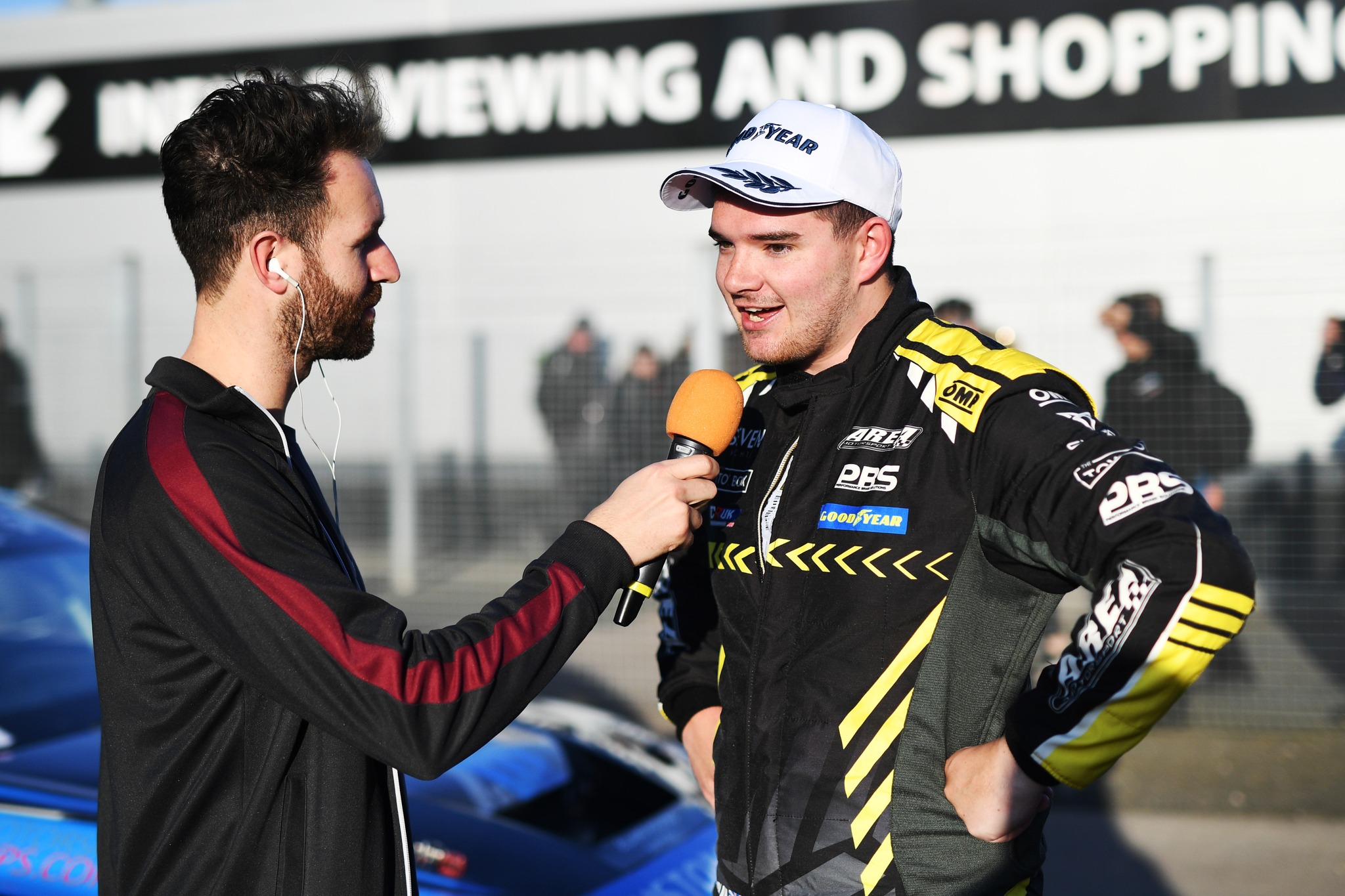 TCR UK - 🎥 TCR UK AT DONINGTON PARK GP 🎥 It's good to be... | Facebook