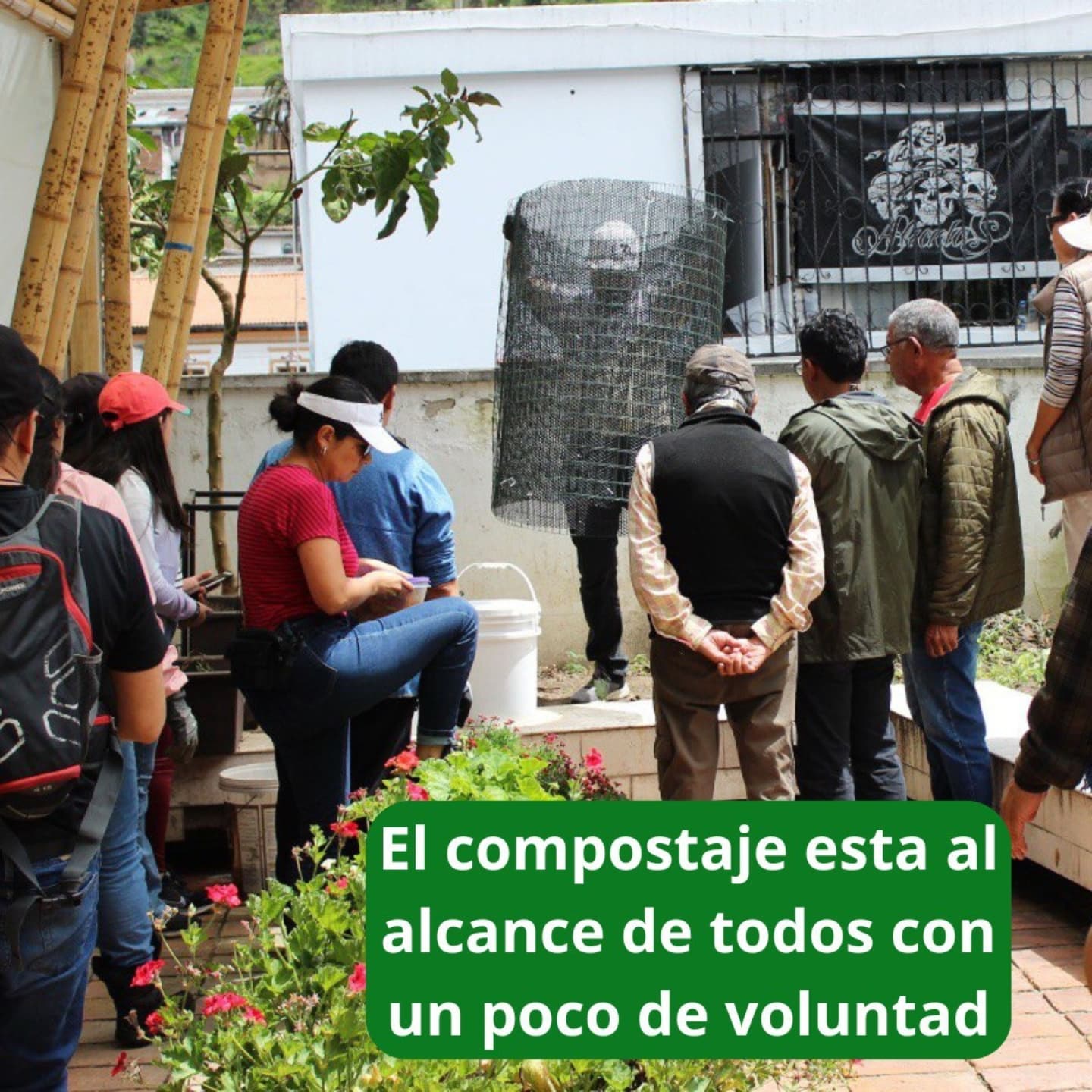 Pacha Compost
