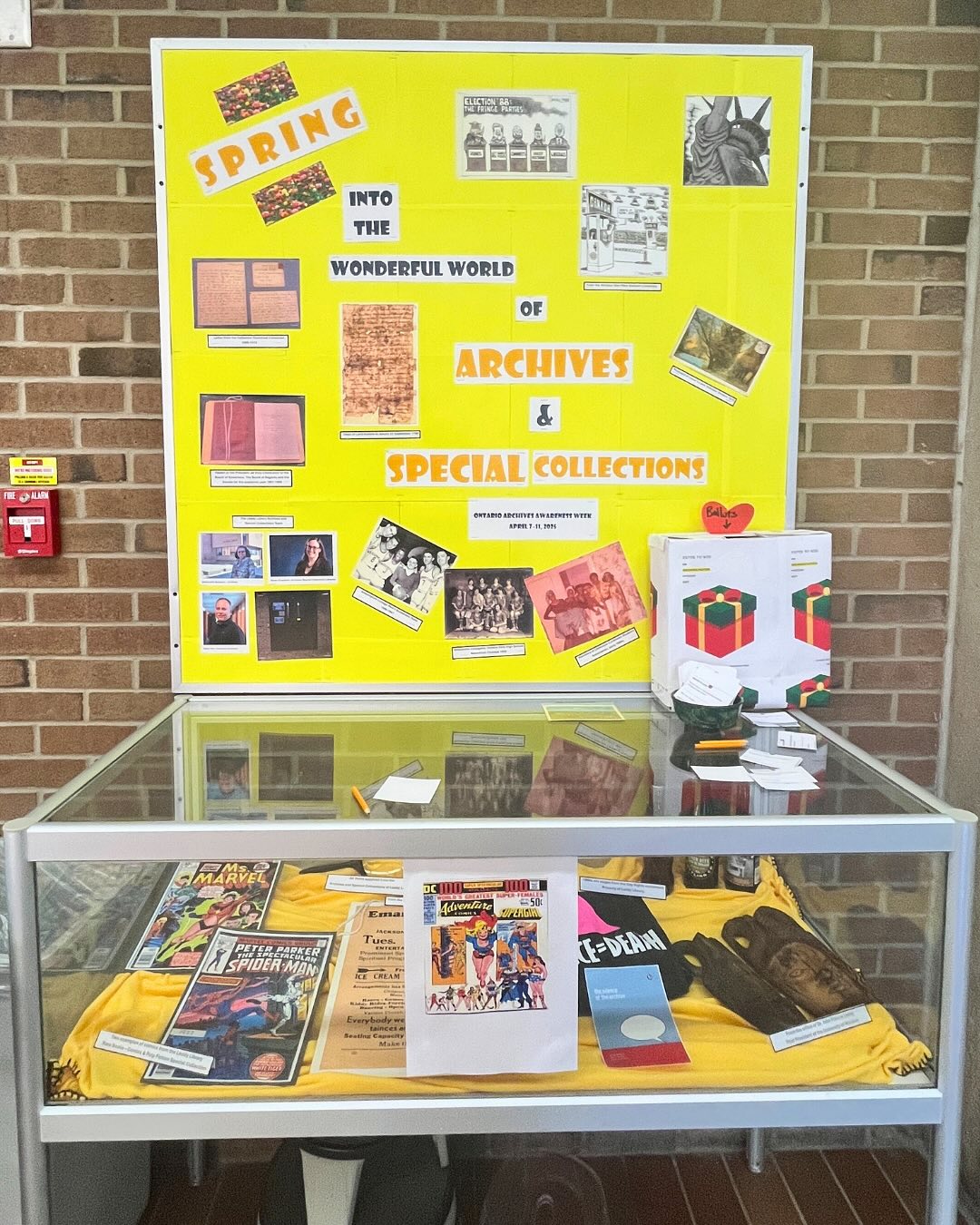 Leddy Library - University of Windsor - Want to challenge yourself ...