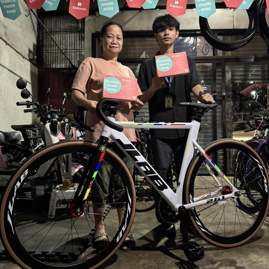 Golden Cyclery Enterprise | San Pablo City