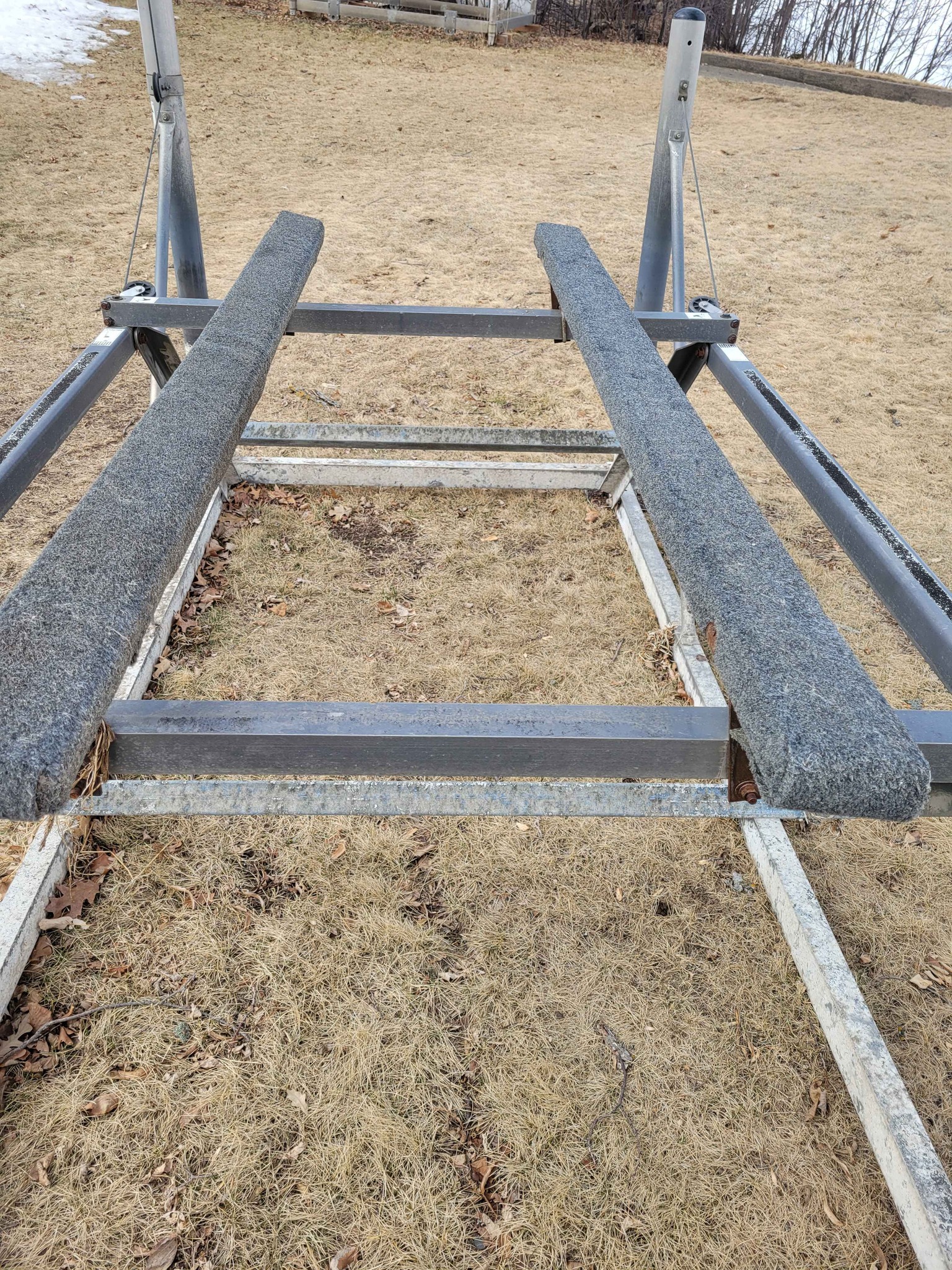 Shorestation jetski lift - Weight Lifting Machines & Racks - Apple ...