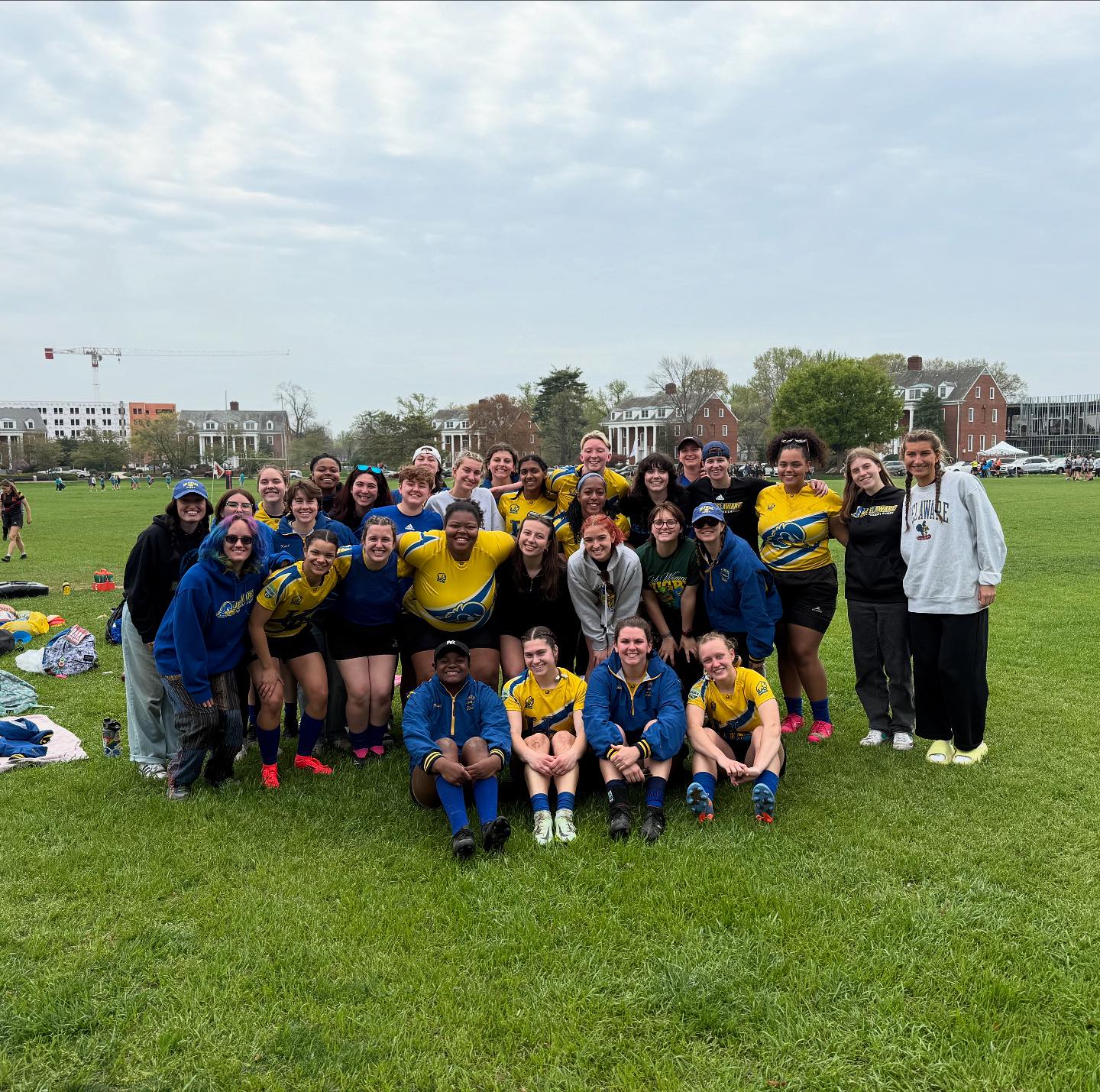 Delaware Women’s Rugby