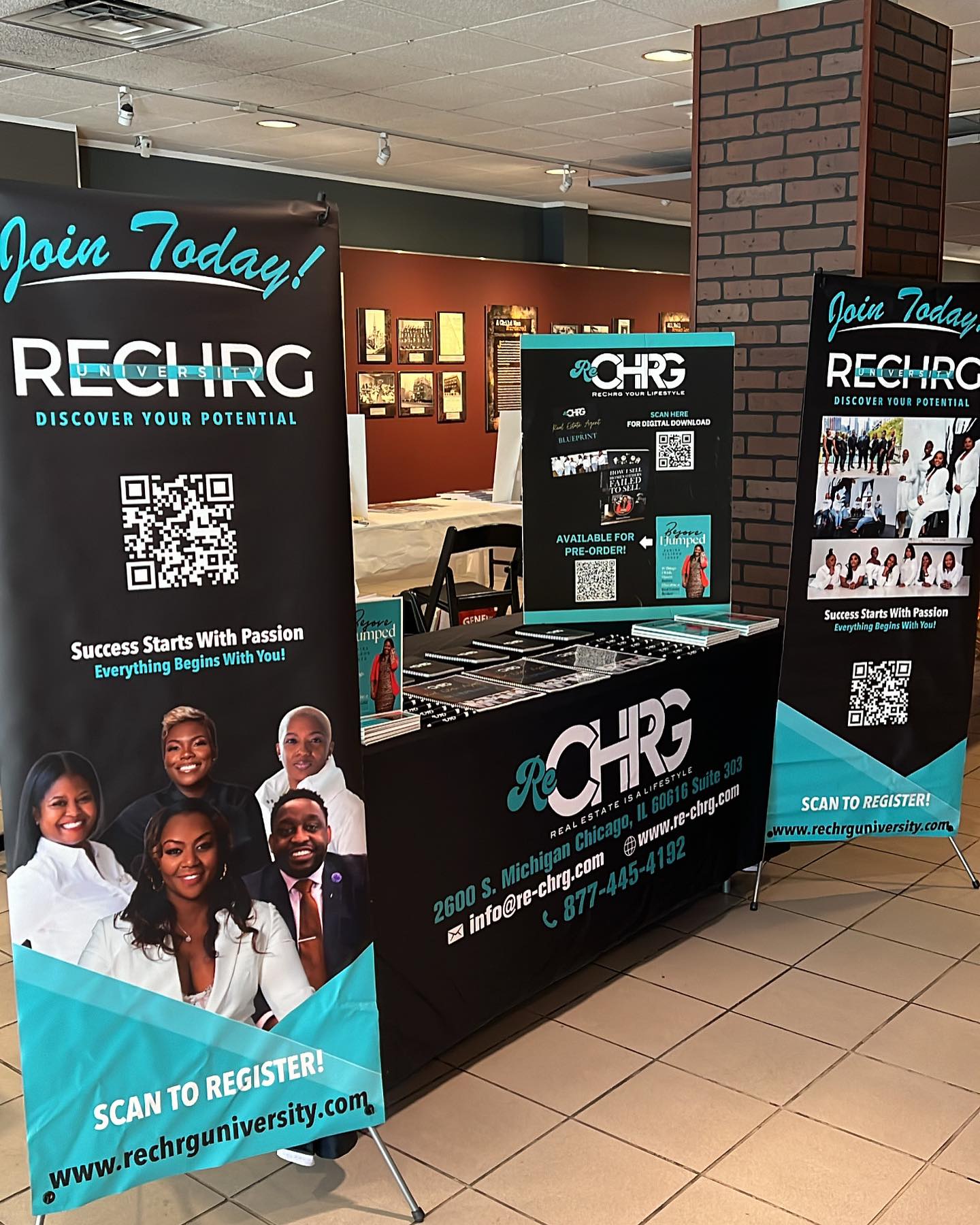 Re-CHRG Inc. | Chicago IL