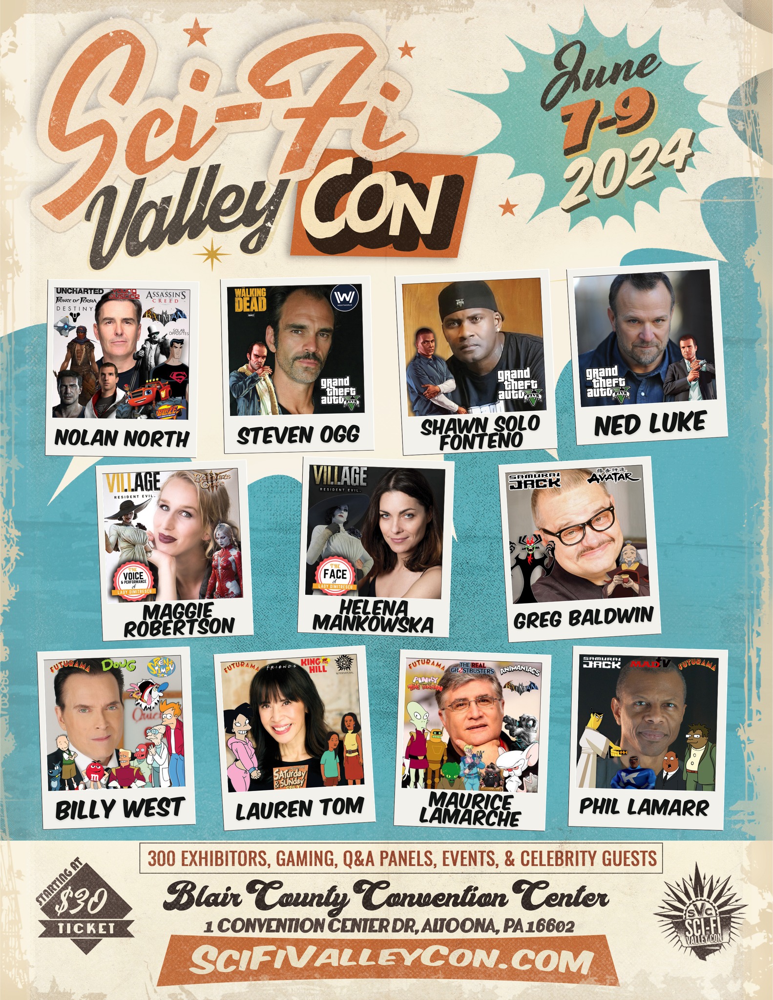 🚀 Calling all Sci-Fi enthusiasts and... - Sci-Fi Valley Con | Facebook